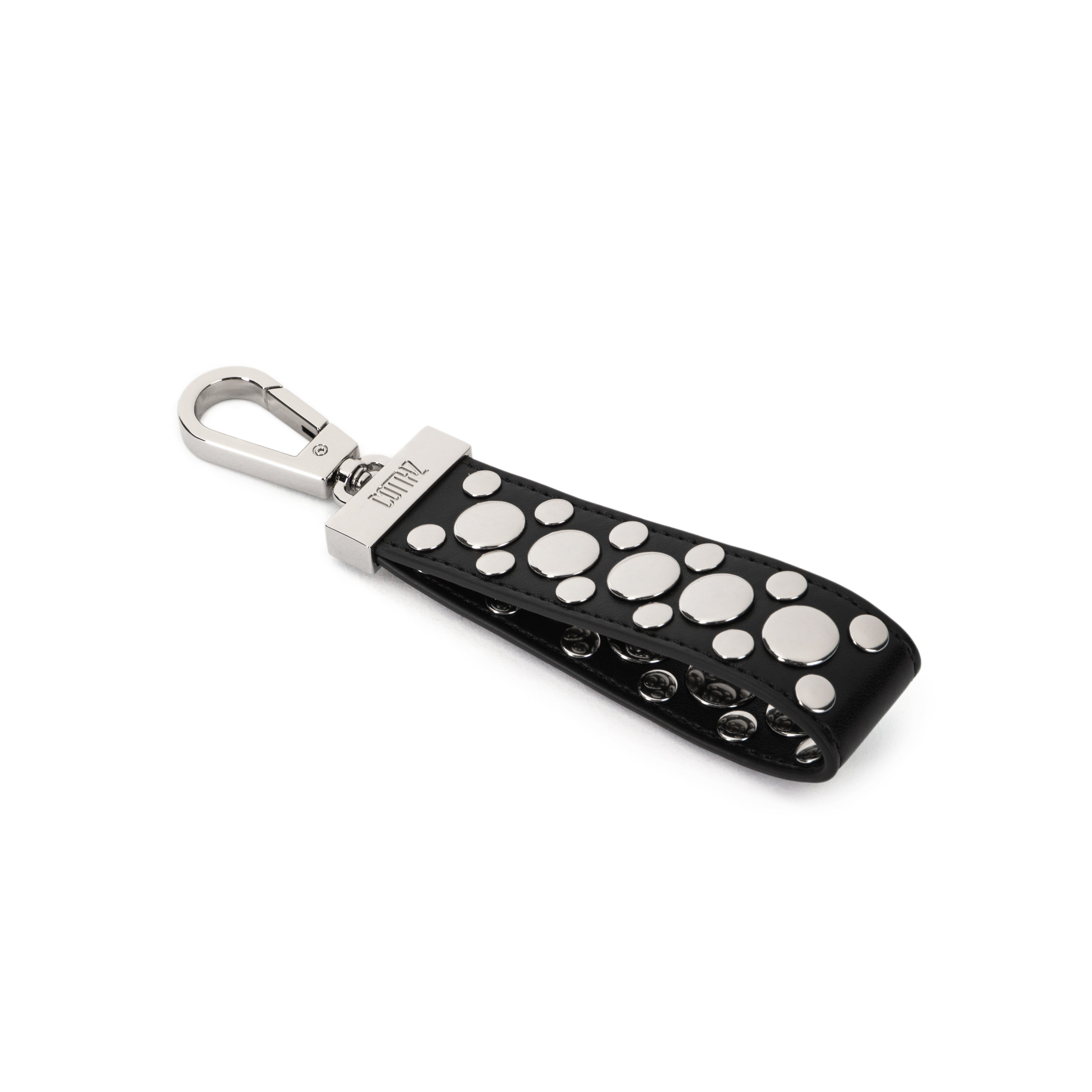 Keychain Black/Silver