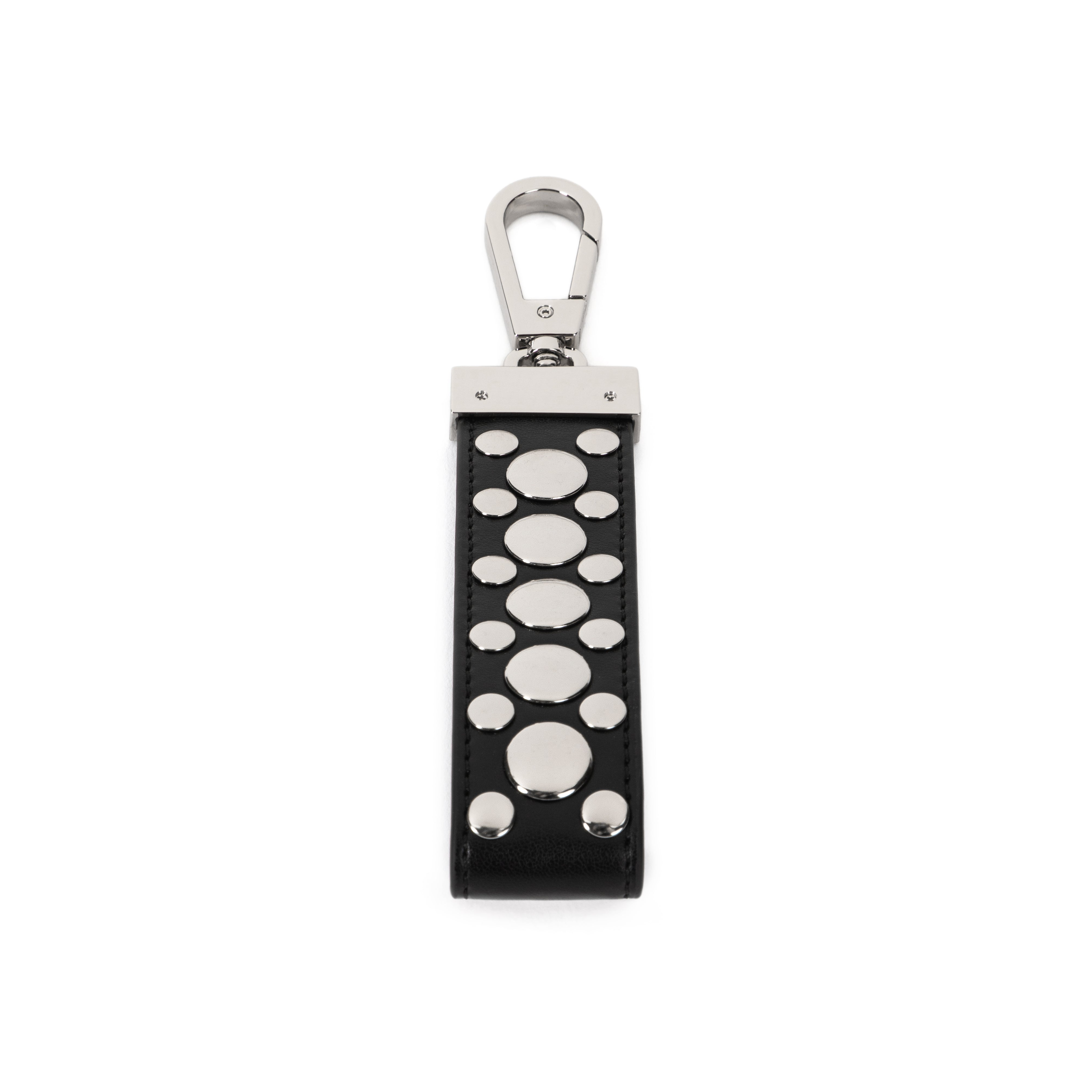 Keychain Black/Silver