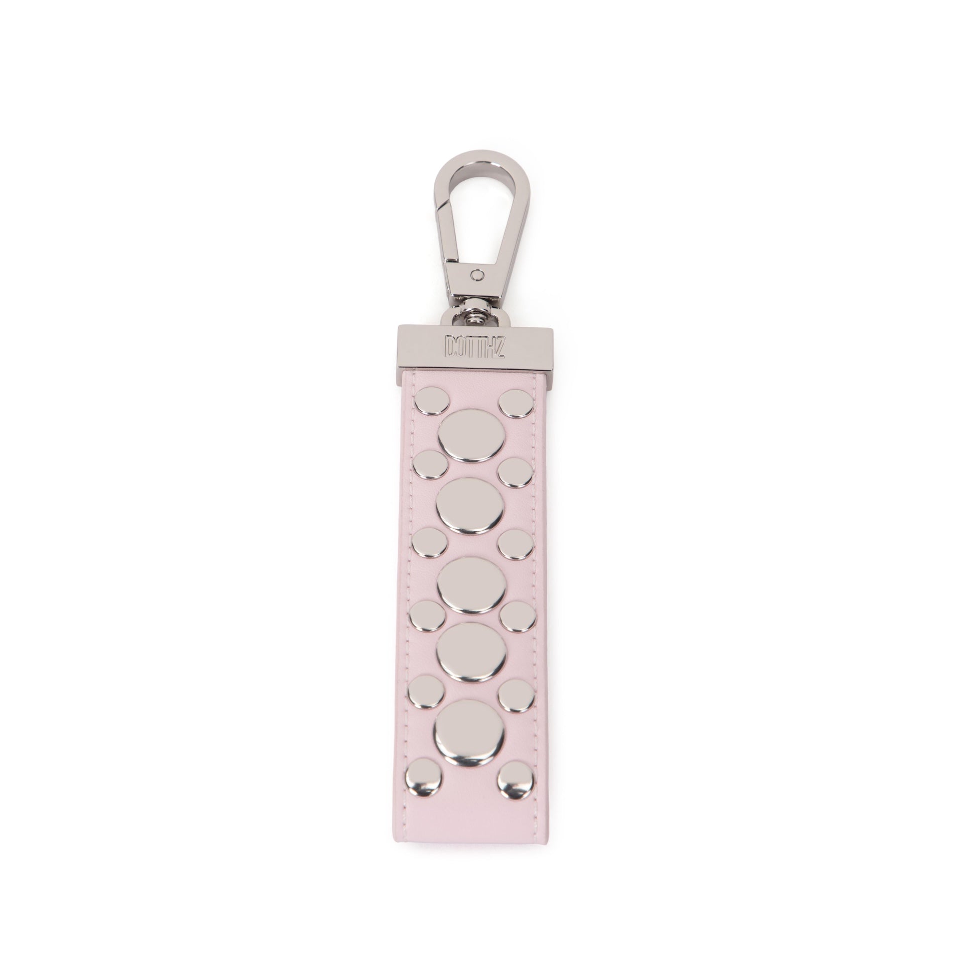 Pink Keychain